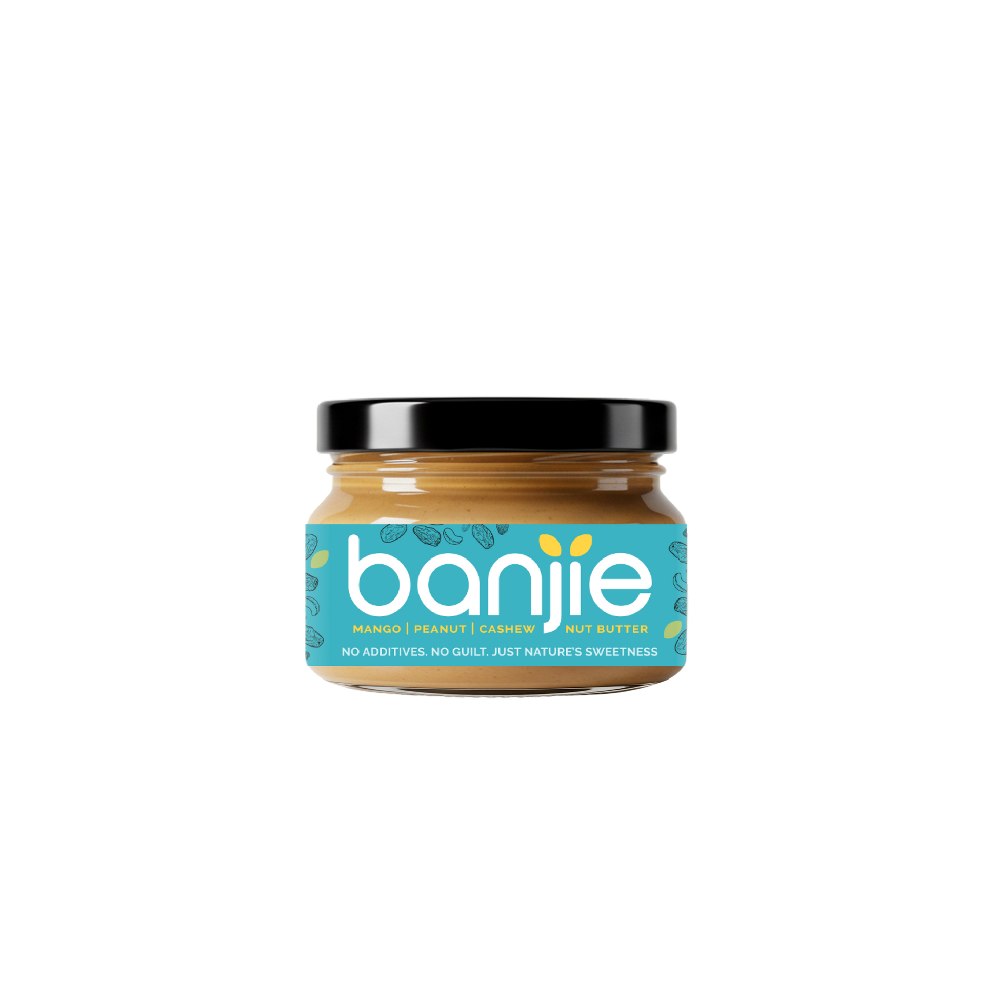 MANGO | PEANUT | CASHEW NUT BUTTER