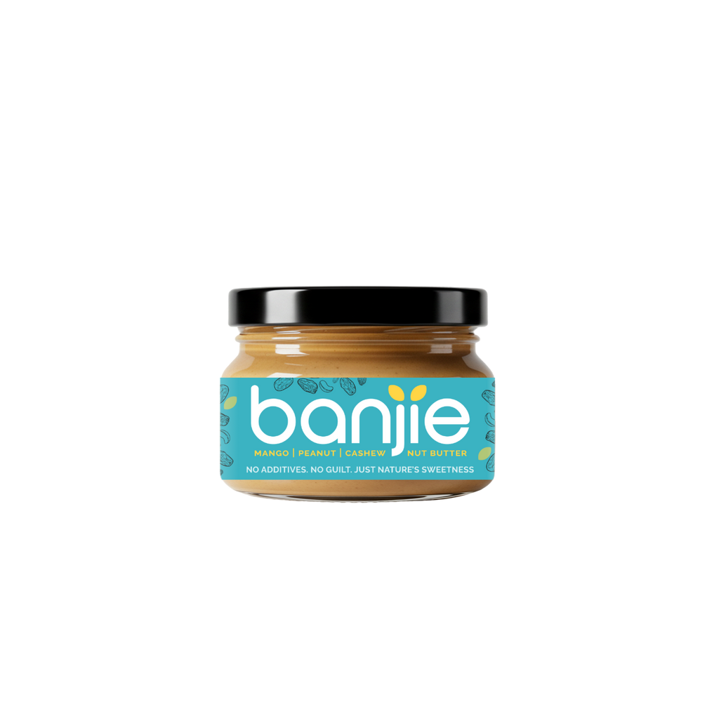 MANGO | PEANUT | CASHEW NUT BUTTER