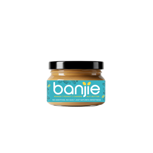 MANGO | PEANUT | CASHEW NUT BUTTER