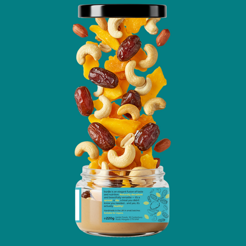 MANGO | PEANUT | CASHEW NUT BUTTER